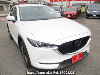 Mazda CX-5 KFEP