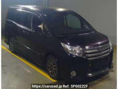 Toyota Noah ZRR80W