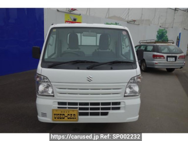 Suzuki Carry Truck DA16T