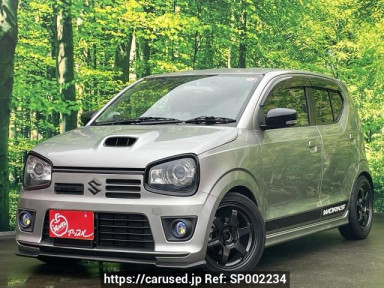 Suzuki Alto Works HA36S