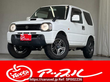 Suzuki Jimny JB23W