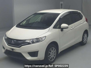 Honda Fit GK4