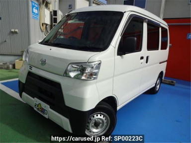 Daihatsu Hijet Cargo S321V