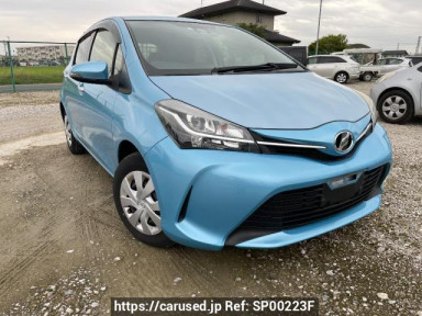 Toyota Vitz KSP130