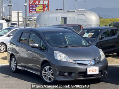 Honda Fit Shuttle Hybrid GP2