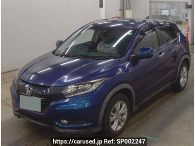 Honda VEZEL RU1