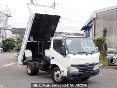 Toyota Dyna Truck XZC630D