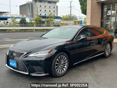 Lexus LS GVF50