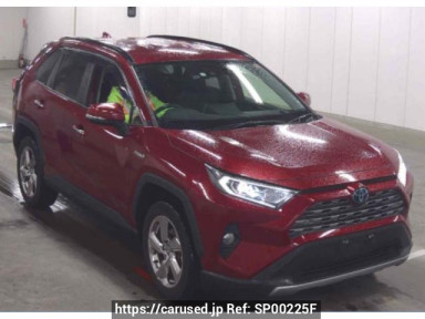 Toyota RAV4 AXAH54