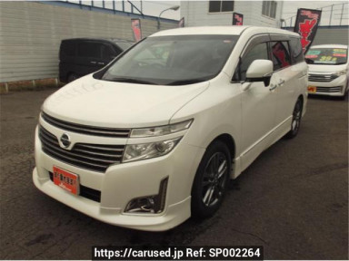 Nissan Elgrand TNE52