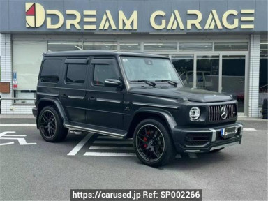 Mercedes Benz G-Class 463260