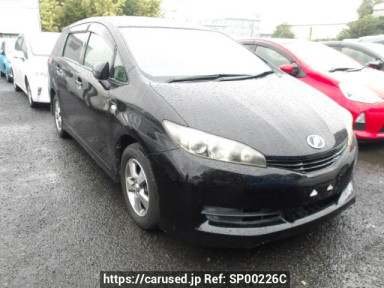 Toyota Wish ZGE20G