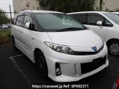 Toyota Estima Hybrid AHR20W