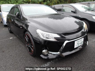 Toyota Mark X GRX130