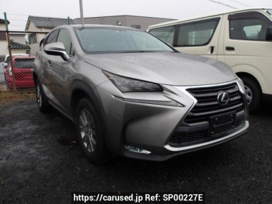 Lexus NX AGZ10