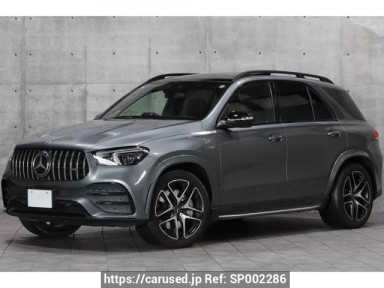 Mercedes Benz GLE class 167161