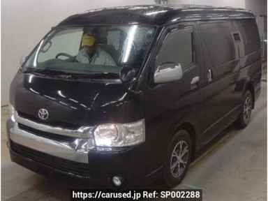 Toyota Hiace Wagon TRH214W