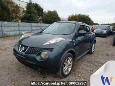 Nissan JUKE NF15