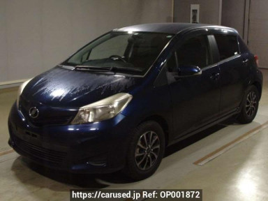 Toyota Vitz KSP130