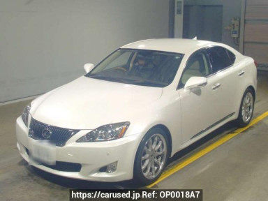 Lexus IS GSE20