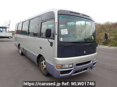 Nissan Civilian Bus BHW41