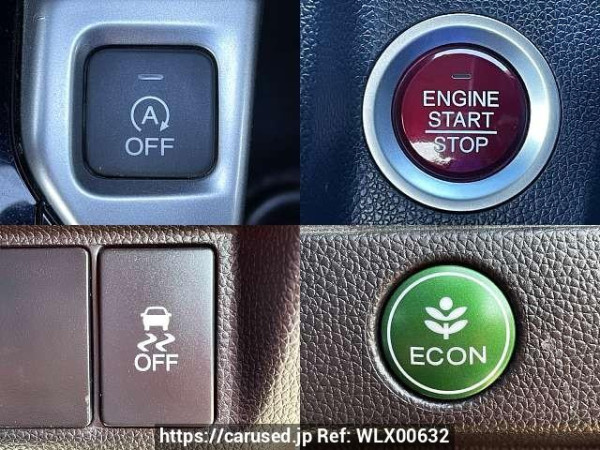 Used 2013 CVT honda fit DBA-GK3 Image[5]