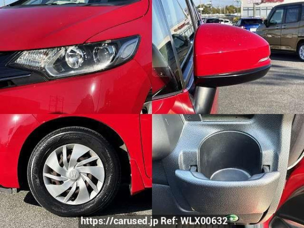 Used 2013 CVT honda fit DBA-GK3 Image[7]