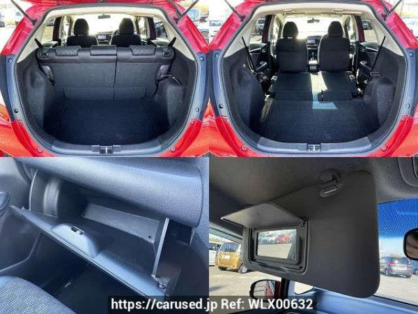 Used 2013 CVT honda fit DBA-GK3 Image[9]