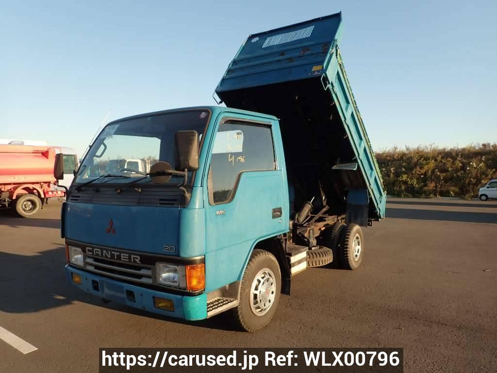 Buy Used Mitsubishi Canter Fe Bd Wlx Japanese Used Cars