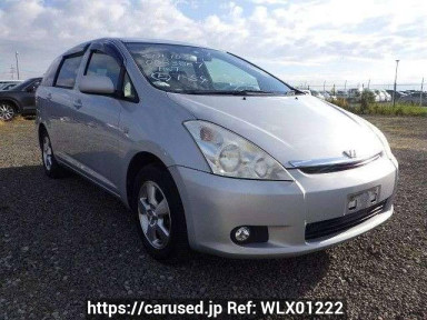 Toyota Wish ZNE10G