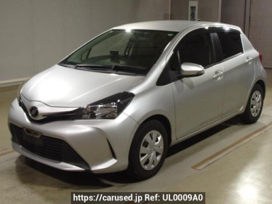 Toyota Vitz NSP130