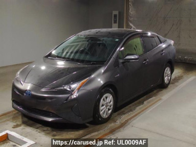 Toyota Prius ZVW50