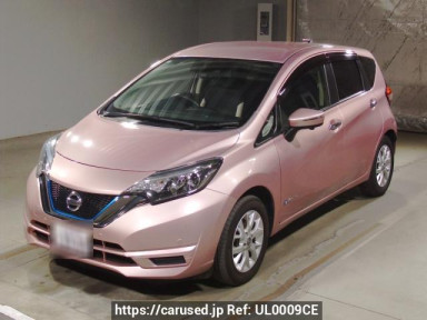 Nissan Note HE12