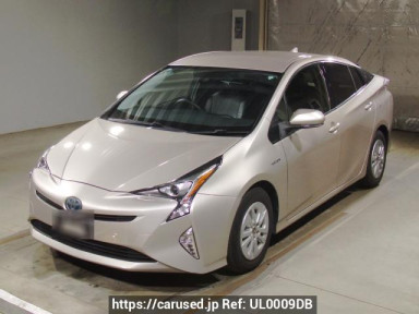 Toyota Prius ZVW50