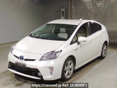 Toyota Prius ZVW30