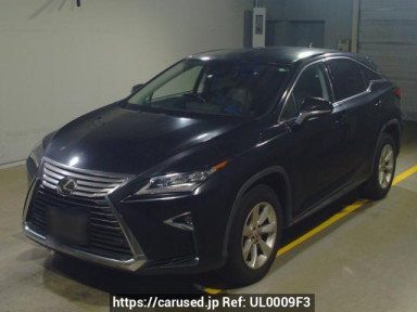 Lexus RX AGL20W