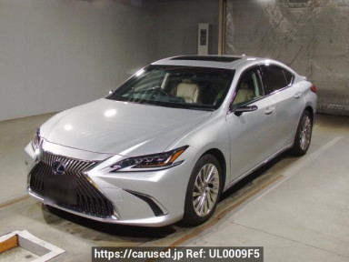 Lexus ES AXZH10