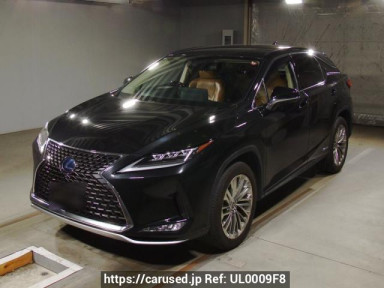 Lexus RX GYL20W