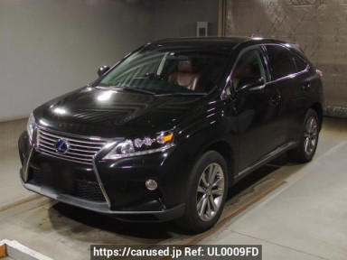 Lexus RX GYL15W