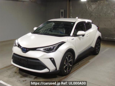 Toyota C-HR ZYX11