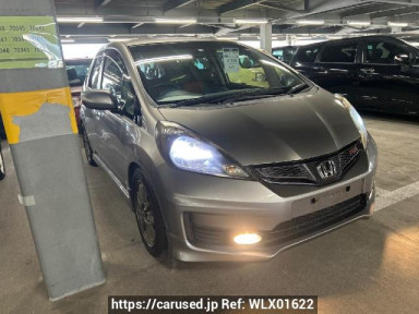 Honda Fit GE8