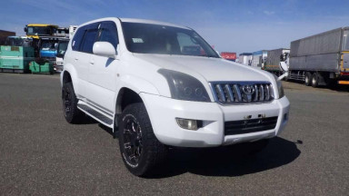 Toyota Land Cruiser Prado RZJ120W