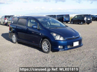 Toyota Wish ZNE10G