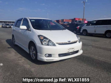 Toyota Wish ZNE10G