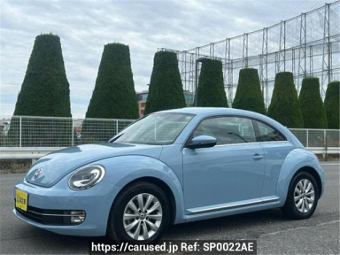 Volkswagen Beetle 16CBZ