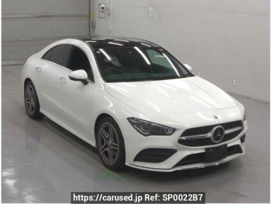 Mercedes Benz CLA-Class 118312M