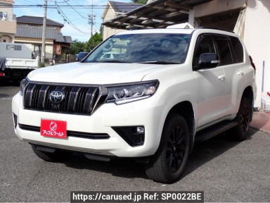 Toyota Land Cruiser Prado TRJ150W