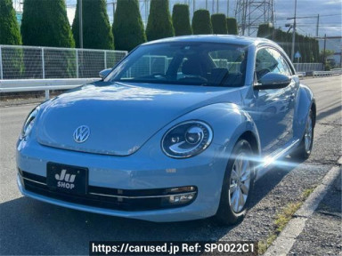 Volkswagen Beetle 16CBZ