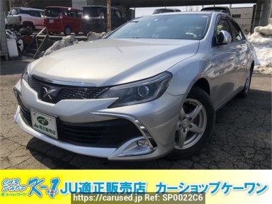 Toyota Mark X GRX135