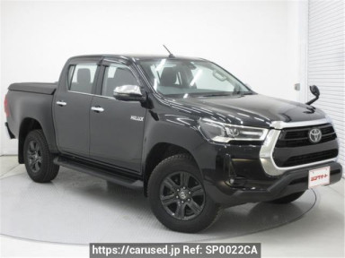 Toyota Hilux GUN125